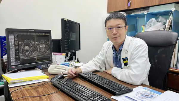 老台商攝護腺癌 澄清快活光子刀治癒1