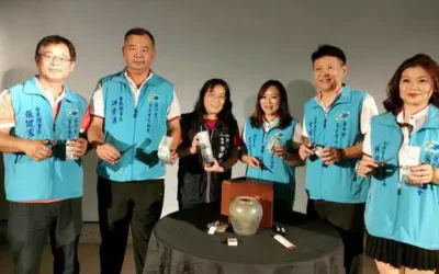 【老師:我們挺您!臺中市家長會長協會 要說教師節快樂】