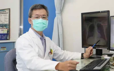 老菸槍患慢性阻塞性肺病 運動和飲食改善症狀