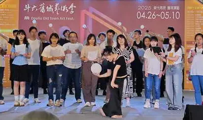 老街生態新溪望 雲科大啟航斗六永續生態及文化工作坊