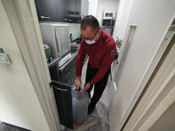聞到瓦斯味別慌張1