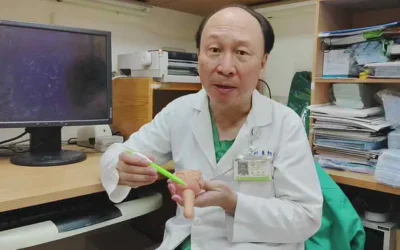 肌肉男「小弟弟」冒出不明肉瘤 竟染「愛滋」