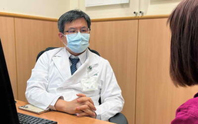 胃癌四期免疫治療合併化療 老婦腫瘤消失