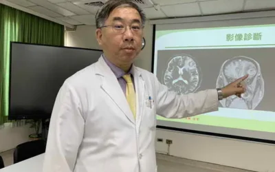 能言善道變沉默哥 手腳突無力竟是腦瘤作祟