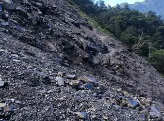 能高越嶺道西段及天池山莊將延長休園至12月31日