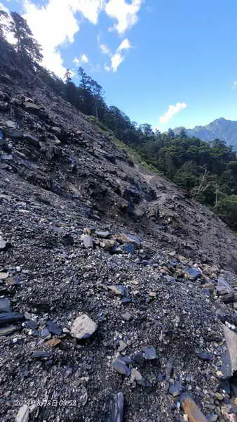 能高越嶺道西段及天池山莊將延長休園至12月31日1