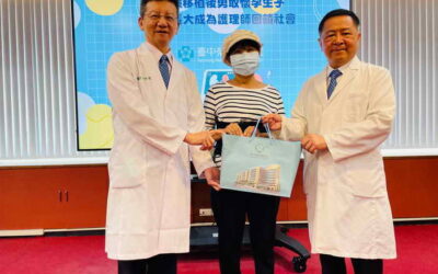 腎臟移植後勇敢懷孕生子 中榮逾22例