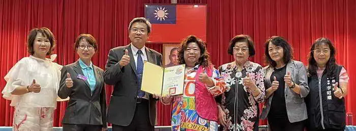 臺中市愛教育國際蘭馨交流協會1
