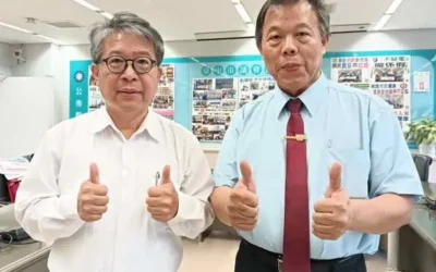 臺中市政府環保局長陳宏益:火力發電廠應減煤降至600萬噸,並推動和平區碳權專案