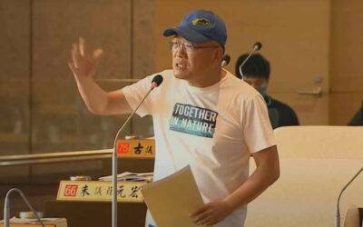 臺中市社宅規劃進度超前 陳成添議員肯定市府團隊努力
