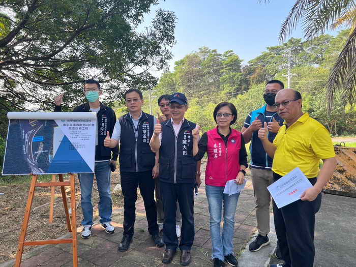 臺中市議員朱暖英不懈努力終於取得 南屯區民眾喜訊1