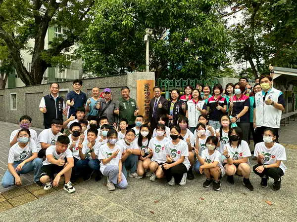 臺中市霧峰區霧峰國小1