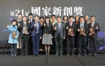 臺中榮總研發勇奪14項國家新創獎