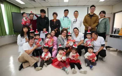 臺中醫院分享「生得少更要教得好」的育兒經驗
