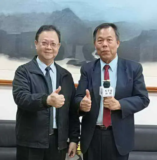 臺中高分檢林檢察長及南投地檢郭檢察長親赴水里分駐所進行農會選舉查察座談4