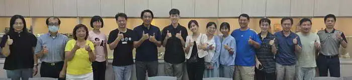 臺中高工 辦理生成式AI教師增能系列研習 引領中彰投教育邁向新世代1