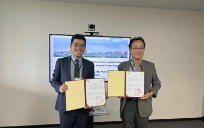 臺大醫院雲林分院日本高齡長照醫療體系探索 啟發未來長照服務方向