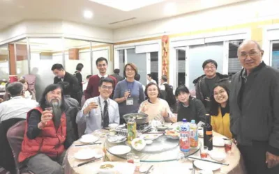 臺大醫院雲林分院與記者年終聯誼餐會溫馨滿場