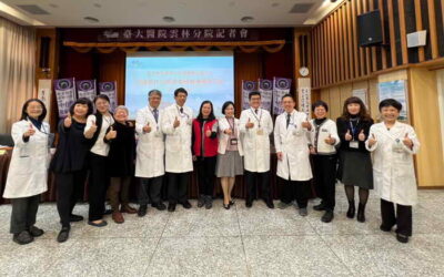 臺大醫院雲林分院雲健康社區中心跑遍雲林20鄉鎮市創造醫療無限可能