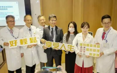 臺大雲林分院引進高能量聚焦電磁波科技 可輕鬆增肌減脂