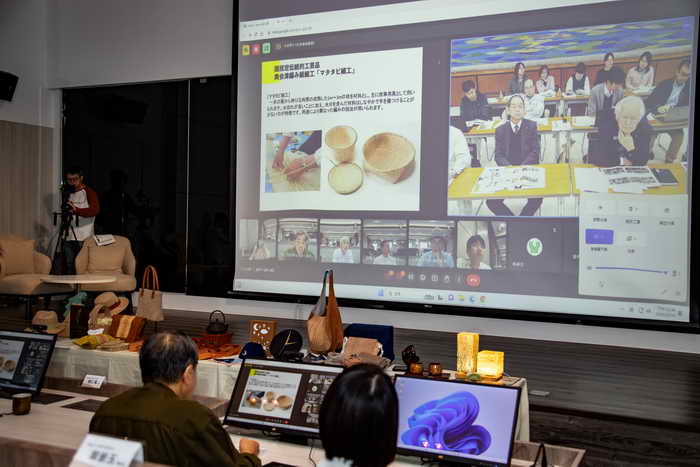 臺日地方工藝推展1