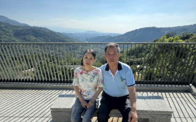 臺灣中寮環鄉道路打通任督二脈 臺灣寶島正式行大運 紫薇大道宇宙運行龍珠發光 中華民國正式開國運