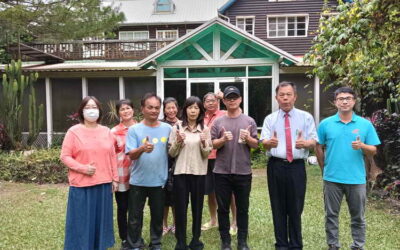 臺灣中寮環鄉道路打通任督二脈 臺灣寶島正式行大運 紫薇大道宇宙運行龍珠發光 中華民國正式開國運