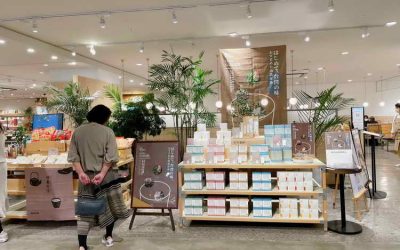 臺灣優質初級加工農產品韻味流長 再度受邀日本展售