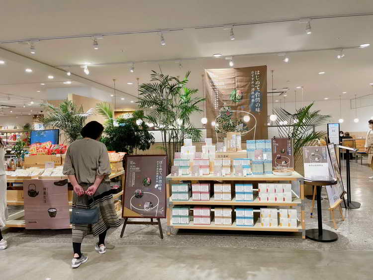 臺灣優質初級加工農產品韻味流長 再度受邀日本展售
