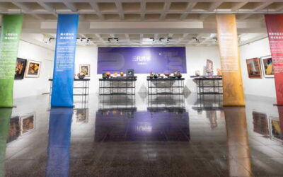 臺灣工藝七十年系列「三生有幸-藝活相生」特展 從生存、生活、生命三個層次看見臺灣工藝之美