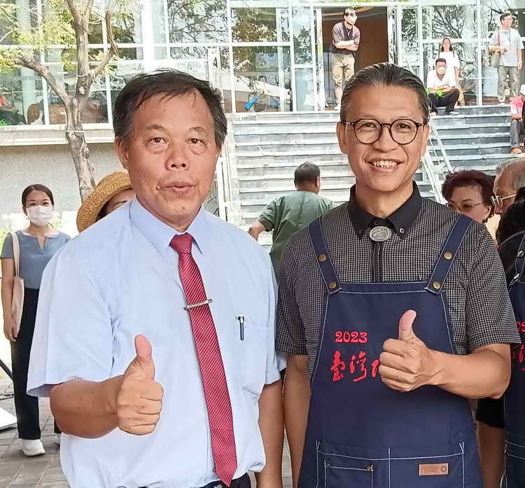 臺灣工藝於巴黎時尚家居設計展再獲好評1