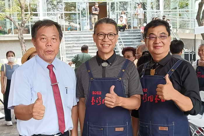 臺灣漆復育元年1