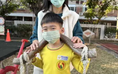 與泥共好~慢活x共好x永續 水牛校園巡迴