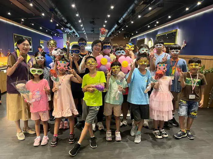 與縣長媽媽有約 暑期遊樂活動1