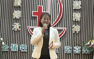 若瑟醫院新卸任院長交接暨就任典禮圓滿成功、 副縣長謝淑亞期許邁向若瑟3.0守護民眾健康