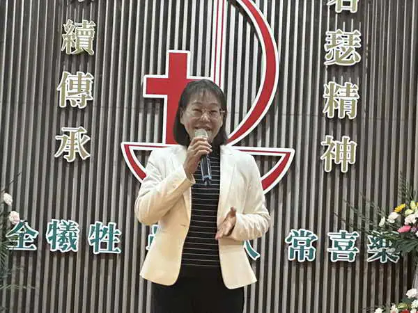 若瑟醫院新卸任院長交接暨就任典禮圓滿成功1