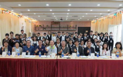 茶改場攜手大葉大學 2024全國創意茶飲調製競賽開跑 邀請學生與業者踴躍報名參加