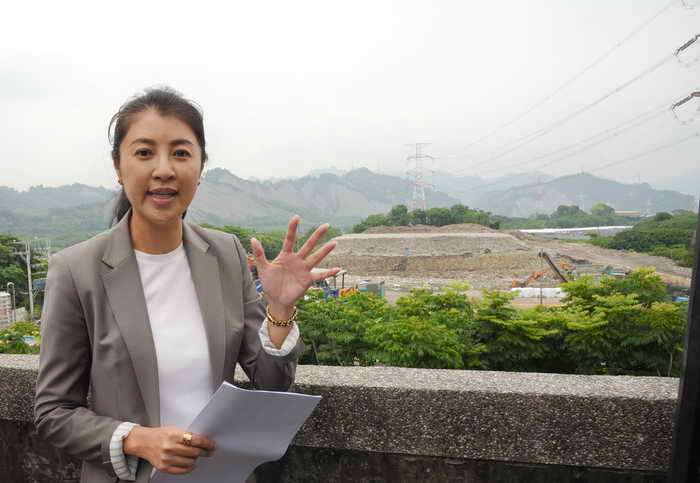 草屯垃圾山移除了 環境不再惡臭