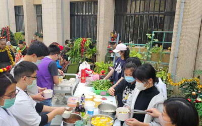 草屯療養院舉辦「和樂龍龍 草地音樂會」活動