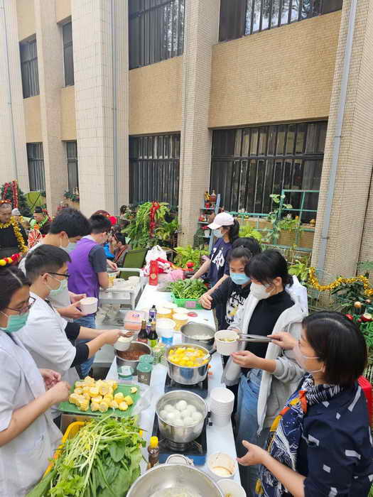 草屯療養院舉辦1