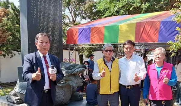 草屯登瀛書院春祭並頒發114年度獎學金1