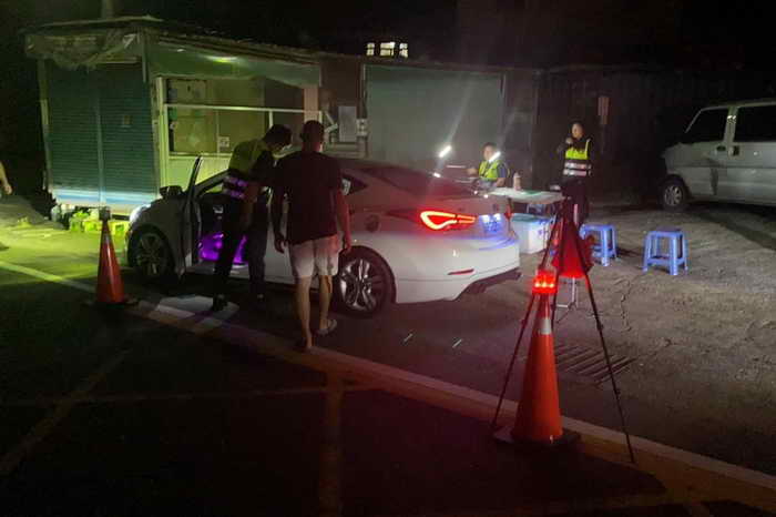 草屯警分局兵分兩路 於草屯1