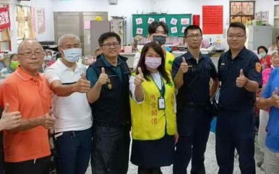 草屯警分局深入社區防詐宣導 防制少年暑期淪為詐欺集團車手