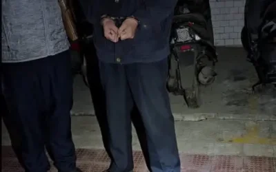 草屯警南北蒐證奔千里 破窗竊財大盜冏了