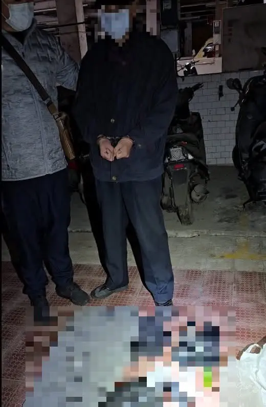 草屯警南北蒐證奔千里 破窗竊財大盜冏了1