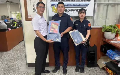 草屯警與華南銀行1小時內聯手識破2騙局 阻詐76萬