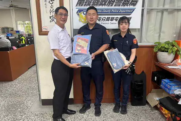 草屯警與華南銀行1小時內聯手識破2騙局 阻詐76萬1