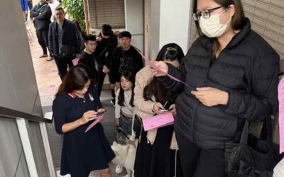 草屯鎮公所公有市場受理113年農曆春節年活大街攤位使用申請登記