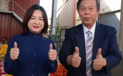 草屯鎮表揚模範母親 南投縣長許淑華 立委馬文君祝福母親節快樂