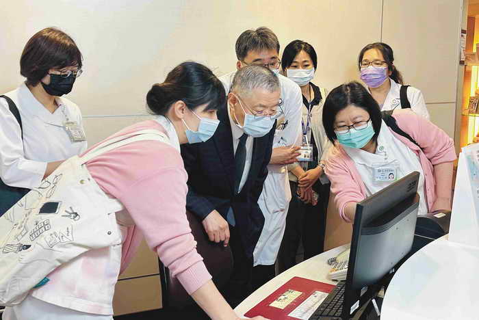 華仁愛通過三重考驗 國家認證1